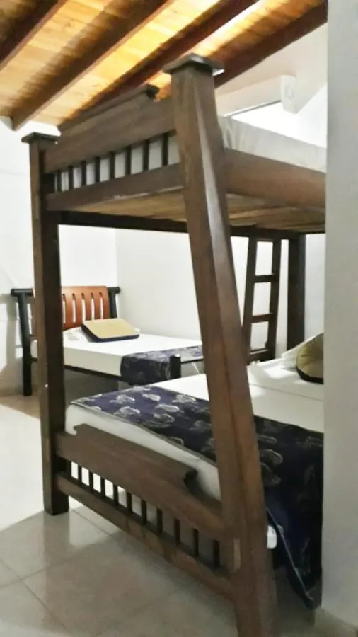 ***  Hotel Palma Blanca Del Mar Puerto de Gaira Colombia