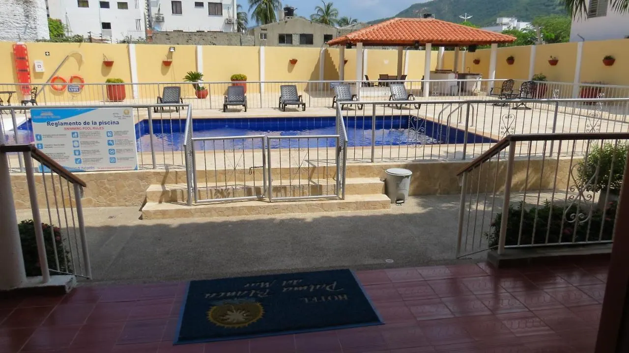 Hotel Palma Blanca Del Mar Puerto de Gaira