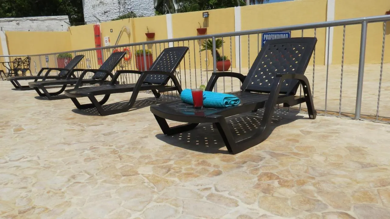***  Hotel Palma Blanca Del Mar Puerto de Gaira Colombia