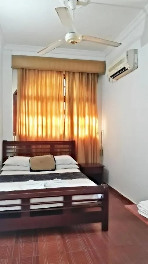 Hotel Palma Blanca Del Mar Puerto de Gaira 3*,  Colombia